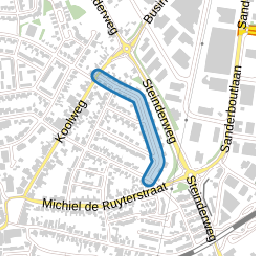 van Oldenbarneveldtstraat