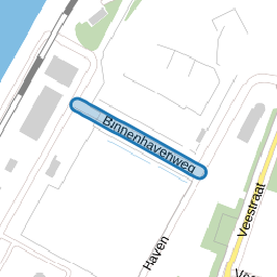 Binnenhavenweg