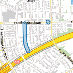 Dross Everhartsstraat