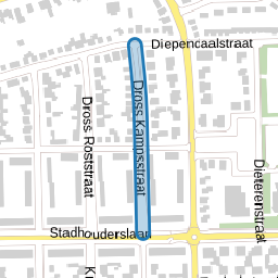 Dross Kampsstraat