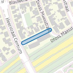 Dross Merkelbachstraat