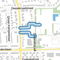 Dross vd Weijdenplein