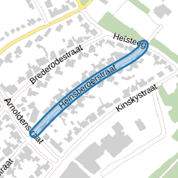 Heinsbergerstraat