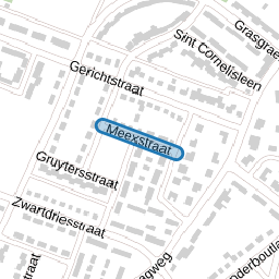 Meexstraat