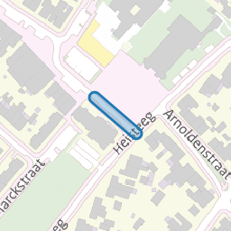 Past van Heldenplein