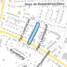 Past vd Heijdenstraat