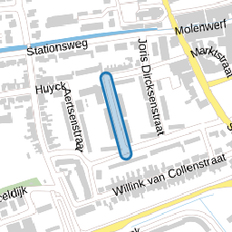 G. W. van Couwenhovenstraat