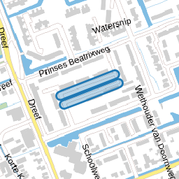 Koningin Wilhelminaplein