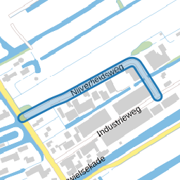 Nijverheidsweg