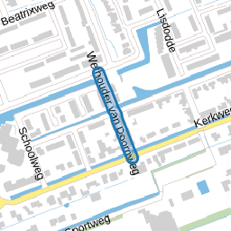 Wethouder van Doornweg