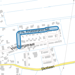P.N. Kruiswijkstraat