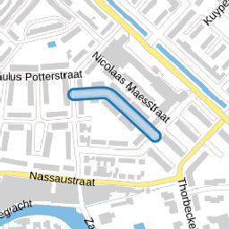 Frans van Mierisstraat