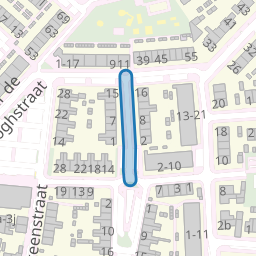 Jacob van Ruysdaelstraat