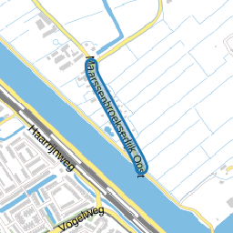 Maarssenbroeksedijk Oost