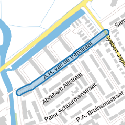 A.H. van de Venstraat