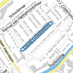 Claude Fonteijnestraat