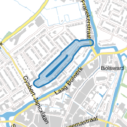 Dr. Joost Halbertsmastraat