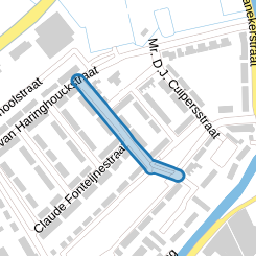 Dr. Obe Postmastraat