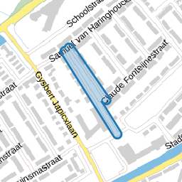 Johannes Prooststraat