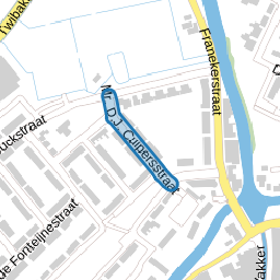 Mr. D.J. Cuipersstraat