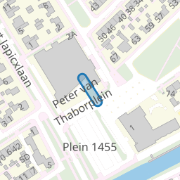 Peter van Thaborplein