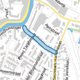 Pieter Coopmansstraat