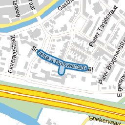 Schelte à Bolswertstraat