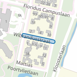 Wibrandusstraat