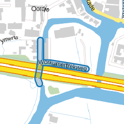 Workumertrekweg