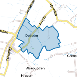 Dedgum