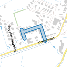 van der Weijstrjitte