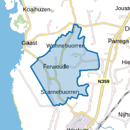 Ferwoude