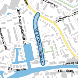 W. M. Oppedijkstraat