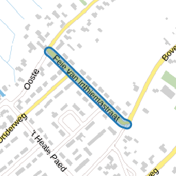 Feie van Inthiemastraat