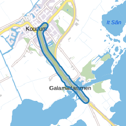 Tjalke van der Walstraat