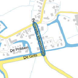 Petronella Moensstrjitte