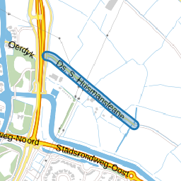 Ds. S. Huismansleane