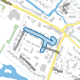 Dr.P.J.Hoedemakerstrjitte