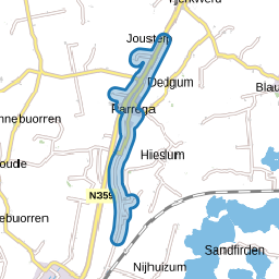 Trekweg