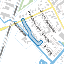 Tsjebbe Claeszstrjitte