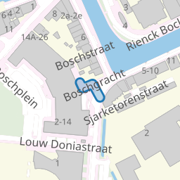 Boschgracht