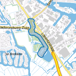 Burgemeester Rasterhofflaan