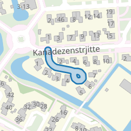 Dames Masselinkstrjitte