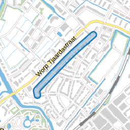 Eeltje Halbertsmastraat