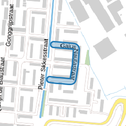 Gajus Nautastraat