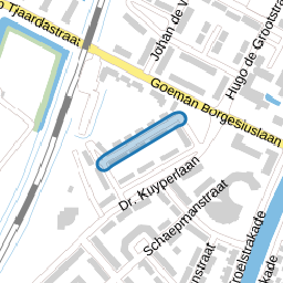 Groen van Prinstererstraat