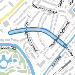 Gysbert Japiksstraat