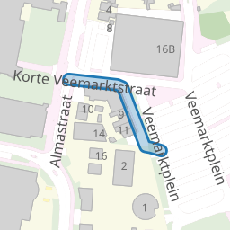 Korte Veemarktstraat
