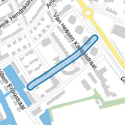 Nassau Dillenburgstraat