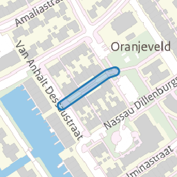 Oranjepad